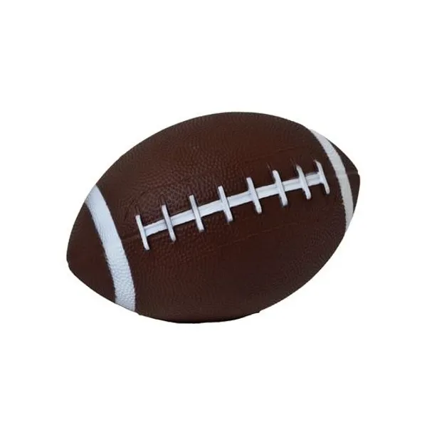 Pelota de fútbol americano 21x12 cm 90 g x unidad