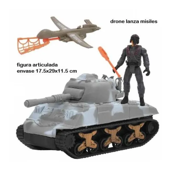 Tanque elite force