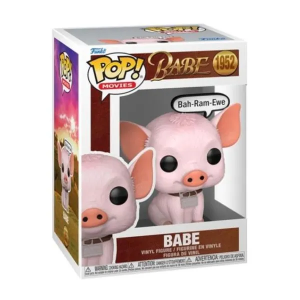 Pop sayings: babe the pig
