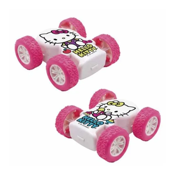 Kitty loopy car