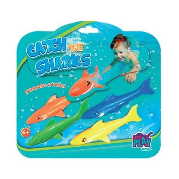 Catch the shark