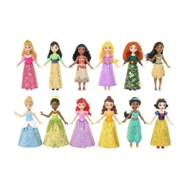 Muñeca Disney mini princesas surtidas