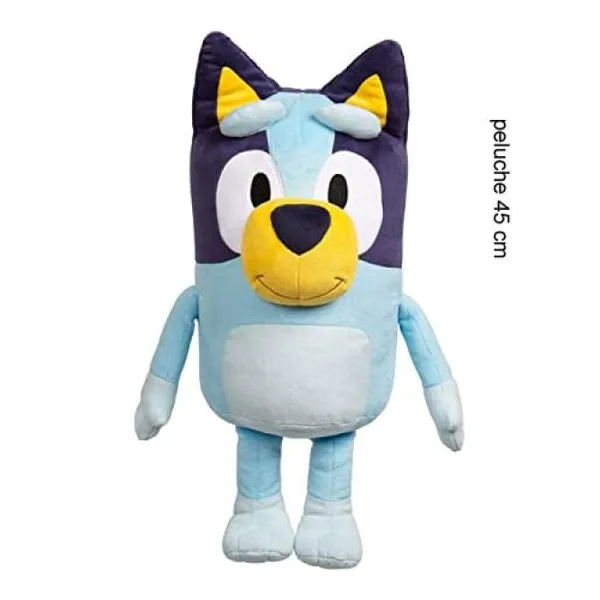 Bluey peluche de 45 cm