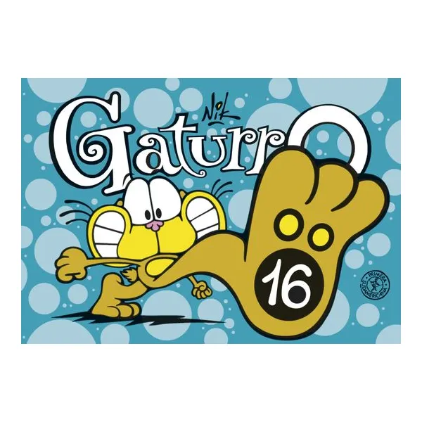 Gaturro 16 - nik