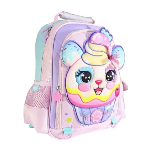Mochila Cresko 14" espalda