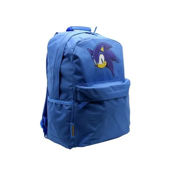 Mochila 16" espalda sonic Cresko