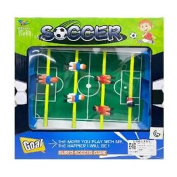 Juego de mesa metegol