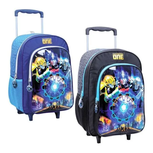 Transformers mochila 16" carro -one-