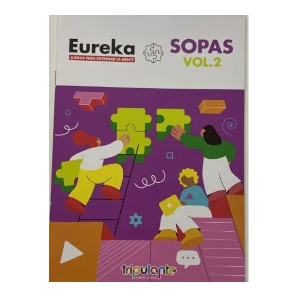 Eureka. sopas vol.2