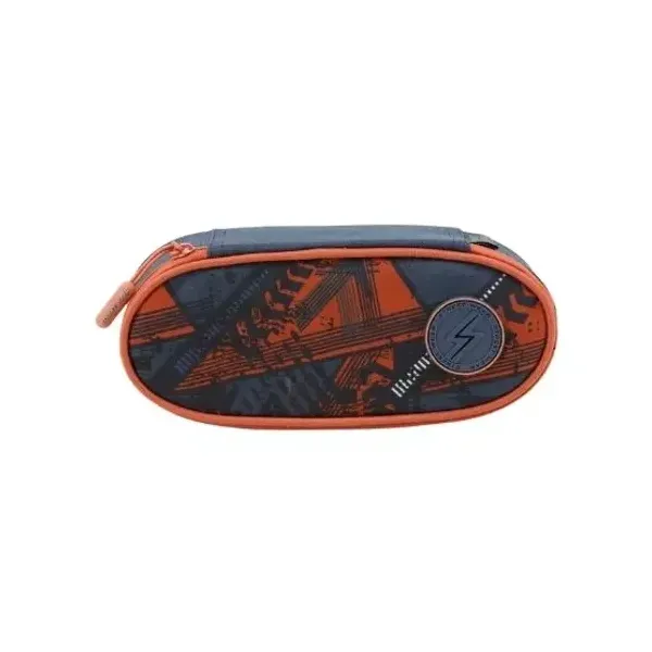 Canopla street wear oval un cierre