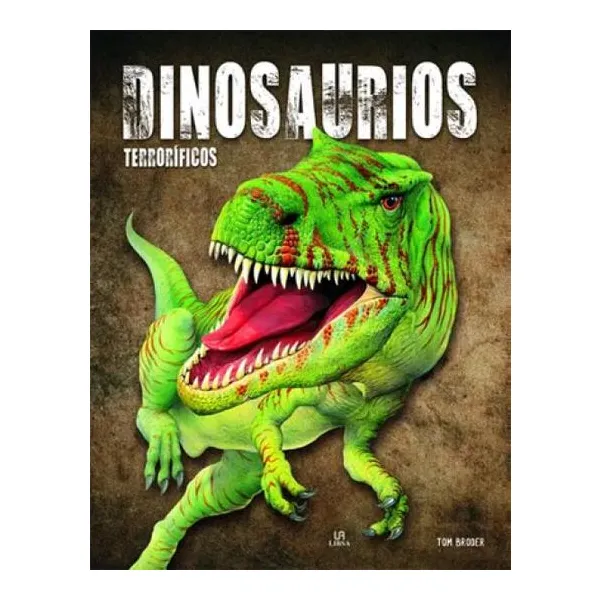 Dial-dinosaurios terrorificos