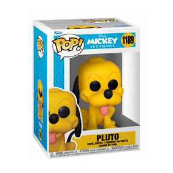 Funko pop! Disney classics pluto