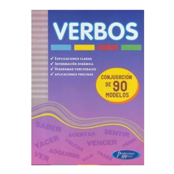 Verbos -conjugando 90 modelos –