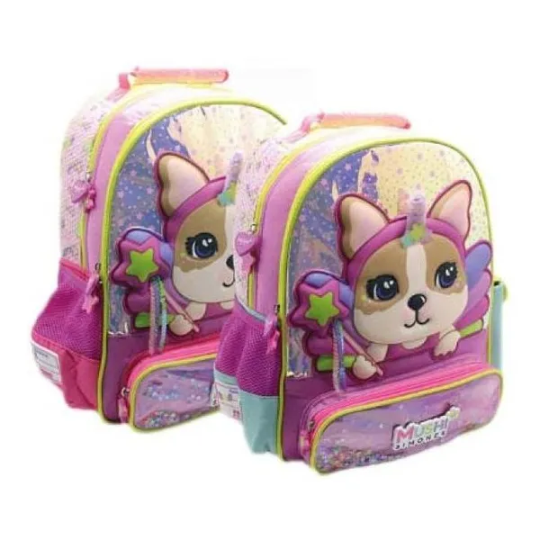 Mochila simones 16" espalda