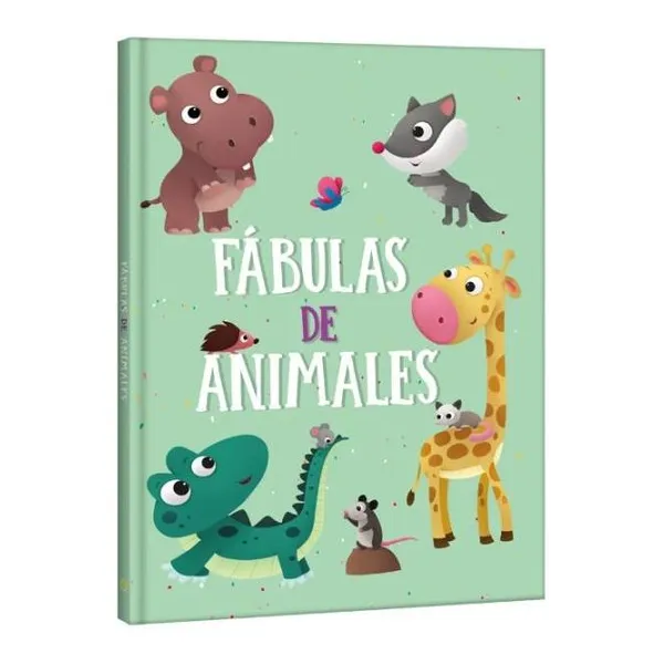Fabulas de animales 25 17 cm