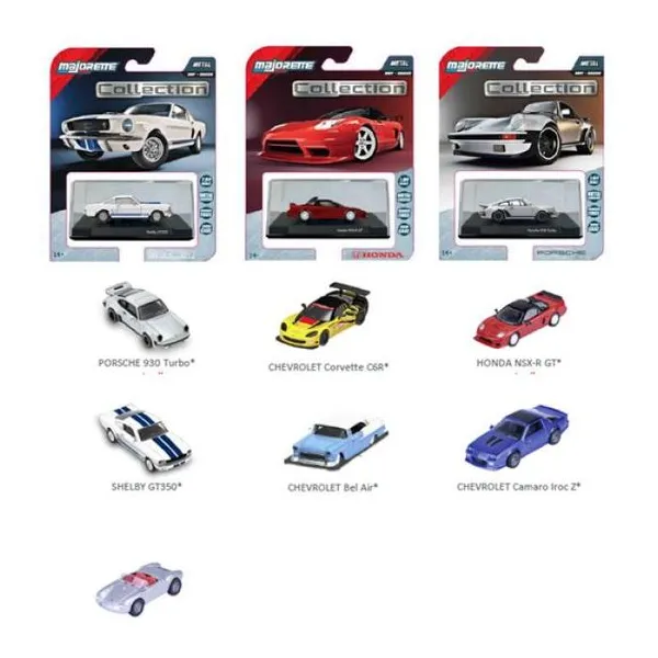 Collection series