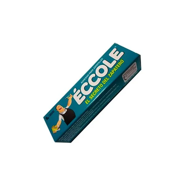 Adhesivo eccole 9 grspara zapateros
