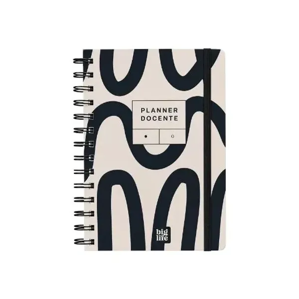 Planificador big life n.° 8 docente 1