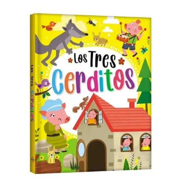 Los tres cerditos