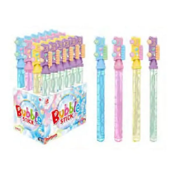 Burbujero trencitos stick 39 cm
