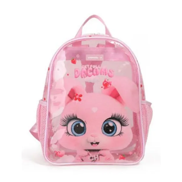 Mochila cristal bunny
