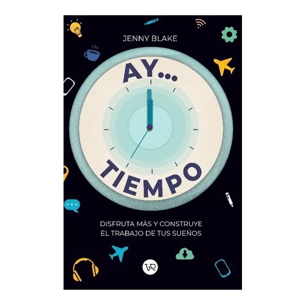 Ay... tiempo - jenny blake