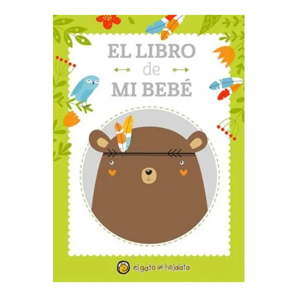 El libro de mi bebé