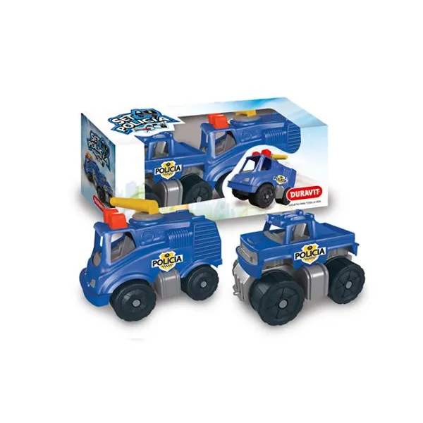 Set de policia Duravit mini