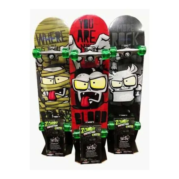 Skate zombie infection fd107