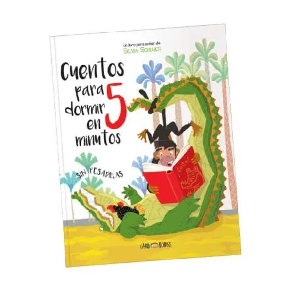 Cuentos para dormir en 5 minutos