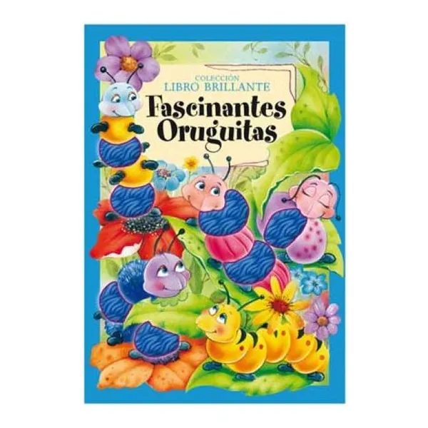 Fascinantes oruguitas