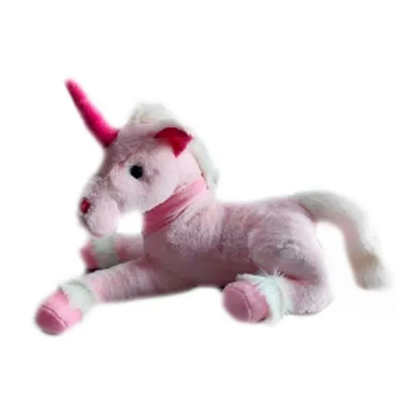 Peluche unicornio carla 48 cm 2/16