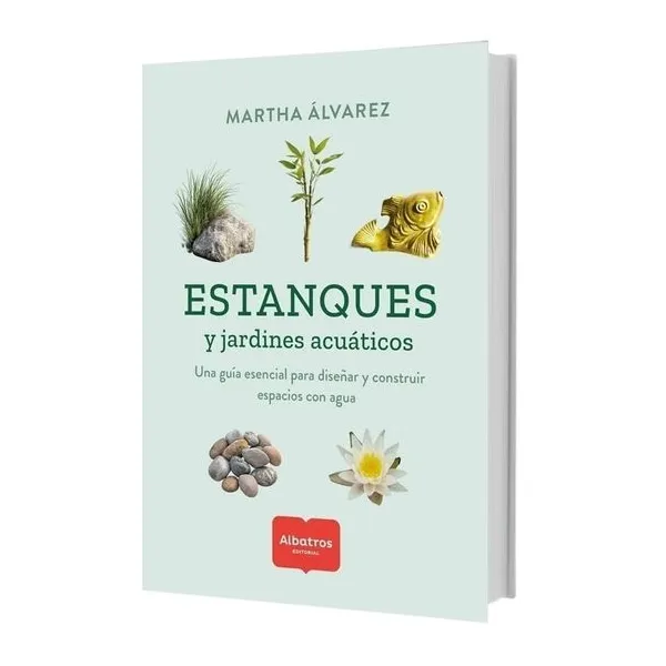 Estanques y jardines acuaticos