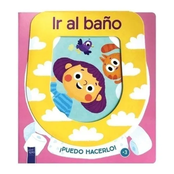 Puedo hacerlo: ir al baño