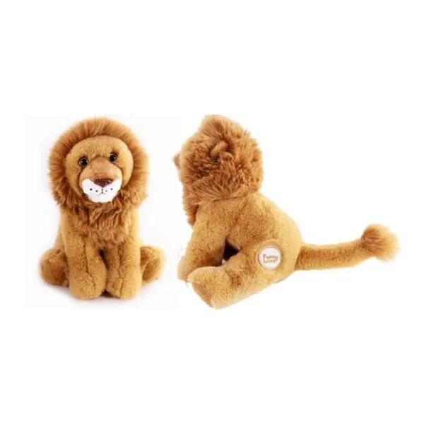 Peluche león migue 23 cm