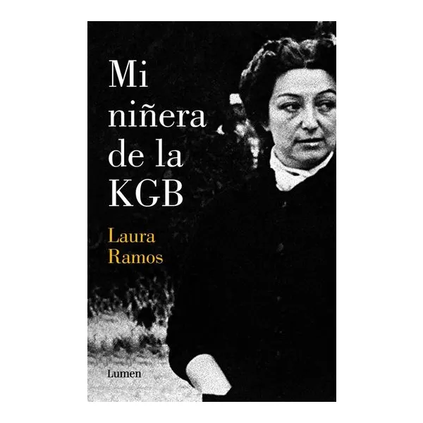 Mi niñera de la kgb -lumen-