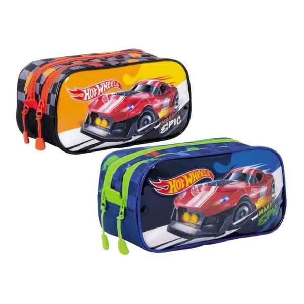 Hot Wheels epic - portalapices doble