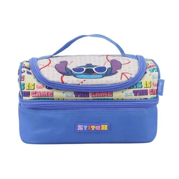 Lunchera Disney Stitch