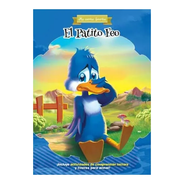 Cuent favoritos el patito feo