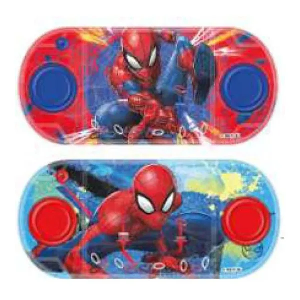 Juego de agua Spiderman