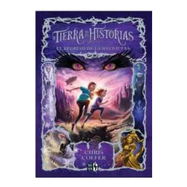 La tierra de las historias 2- el regreso de la hechicera