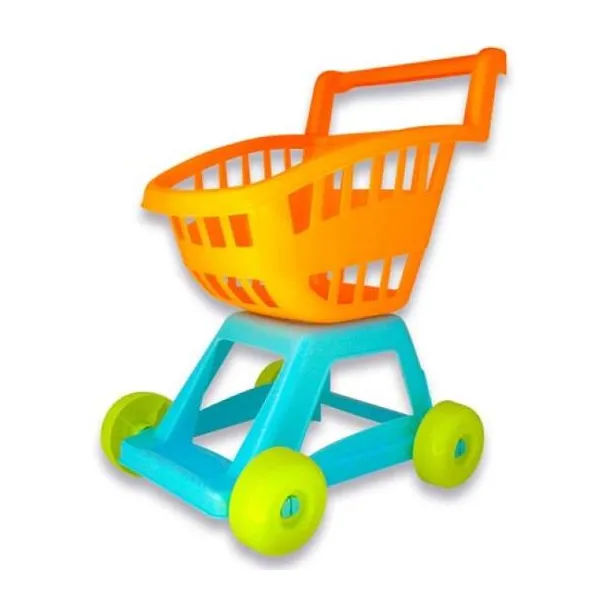 Carrito supermercado junior