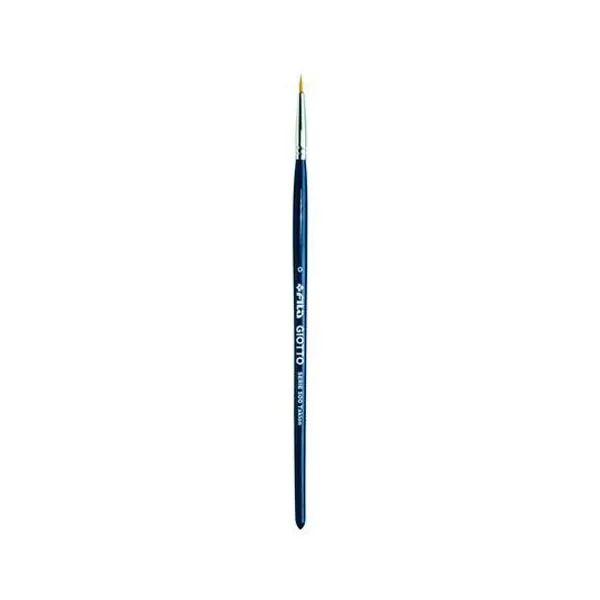 Pincel redondo s500 taklon n.° 0 x unidad giotto