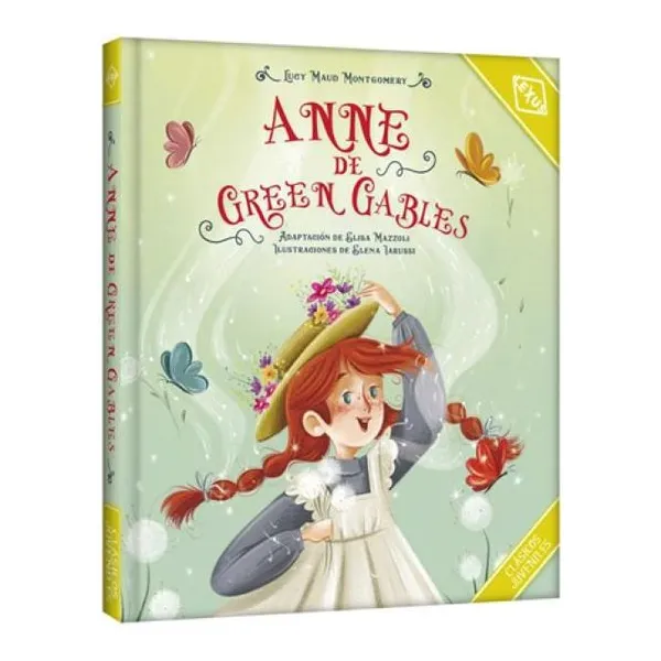Anne de green gables