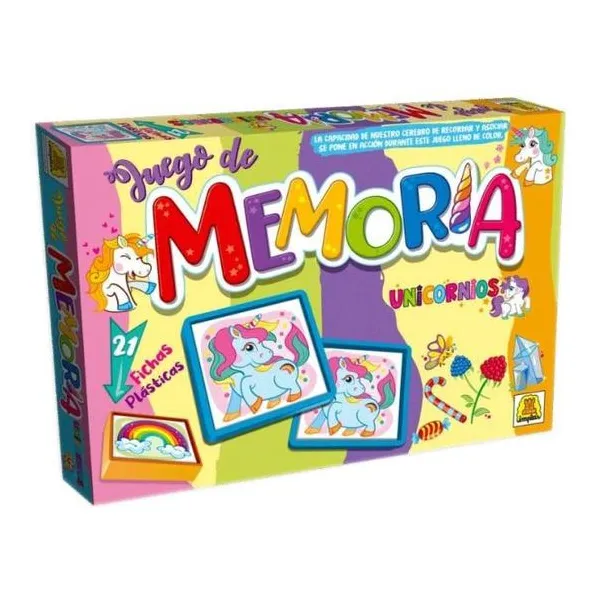 Memoria unicornos