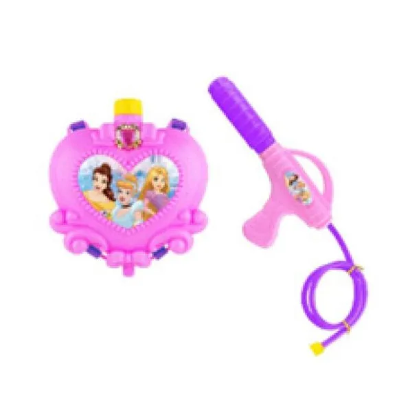 Mochila de agua Disney princesas 27 x24 x7 cm
