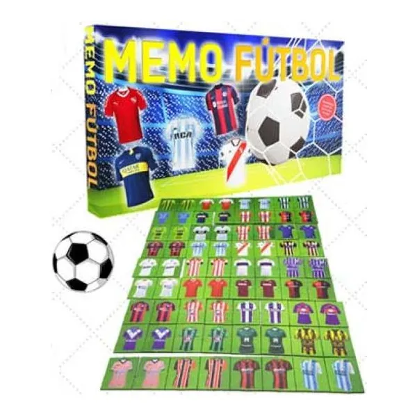 Memo fútbol