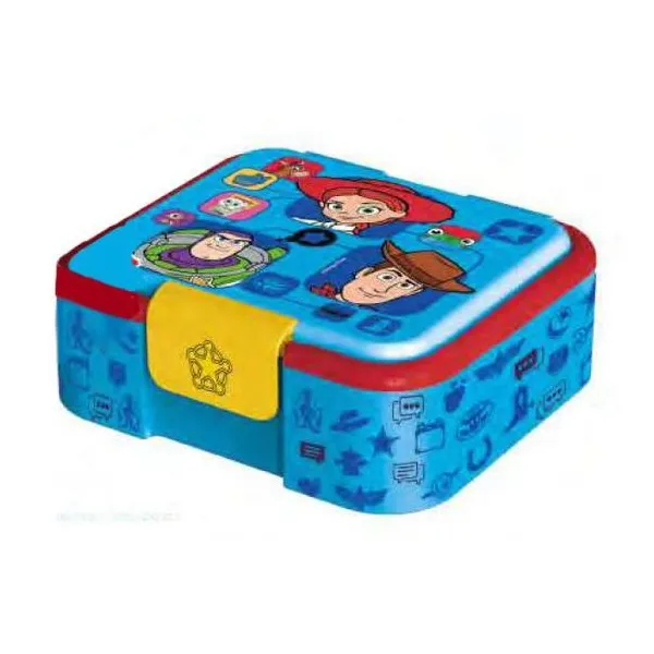 Sandwichera -supreme multi compartimento- "toy story