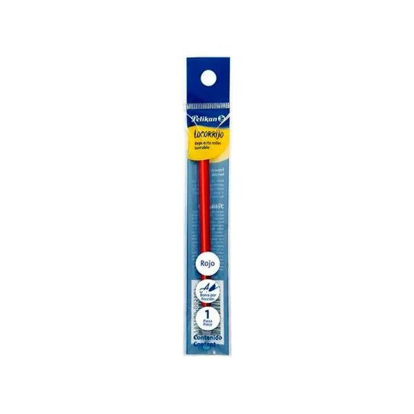 Repuesto roller borrable locorrijo x1 Pelikan