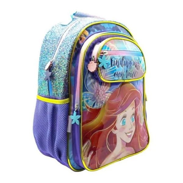 Mochila sirenita 16""/17,5 l. espalda